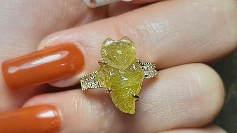 Khai quang nhẫn hồ ly là gì