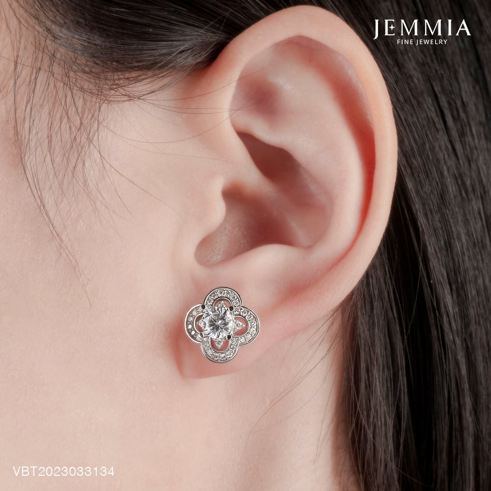 Có Nên Mua Bông Tai Ở Jemmia Diamond?