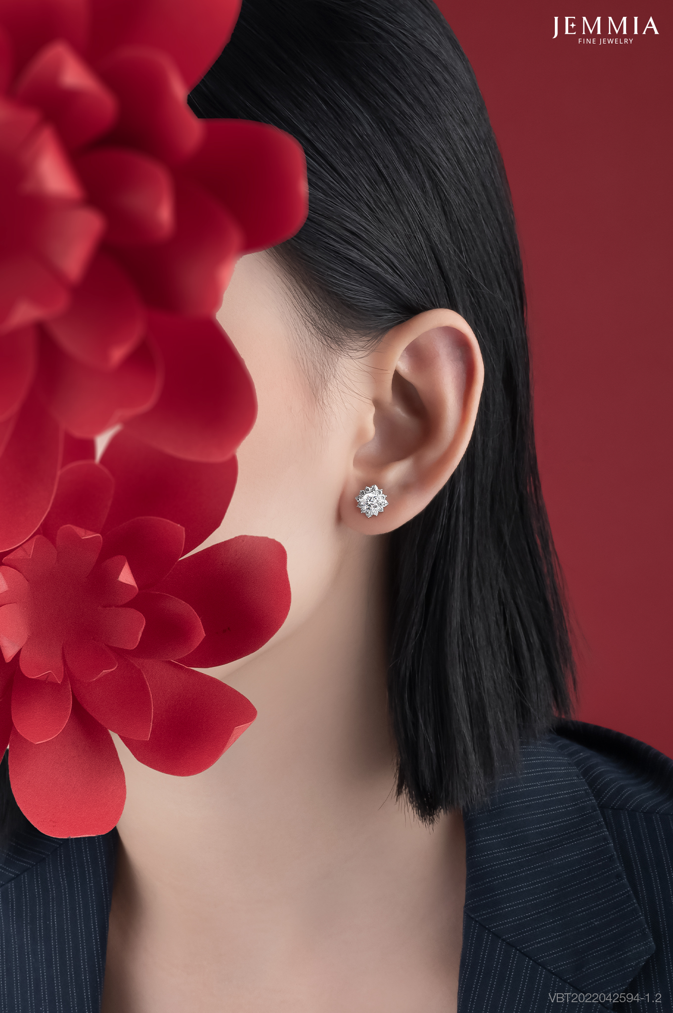 Có Nên Mua Bông Tai Ở Jemmia Diamond?