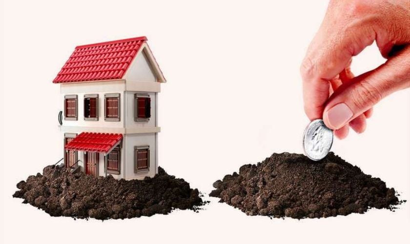 Ưu điểm của đầu tư đất