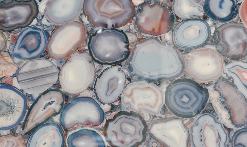 Công dụng của đá Agate