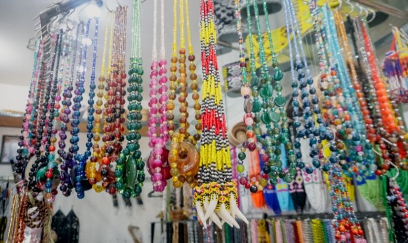 Cách phân biệt đá Agate thật và giả