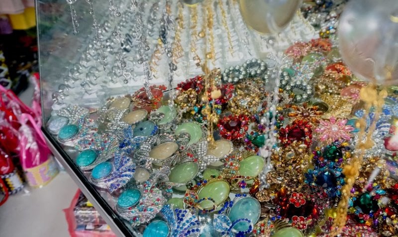 Ứng dụng của đá Agate trong trang sức