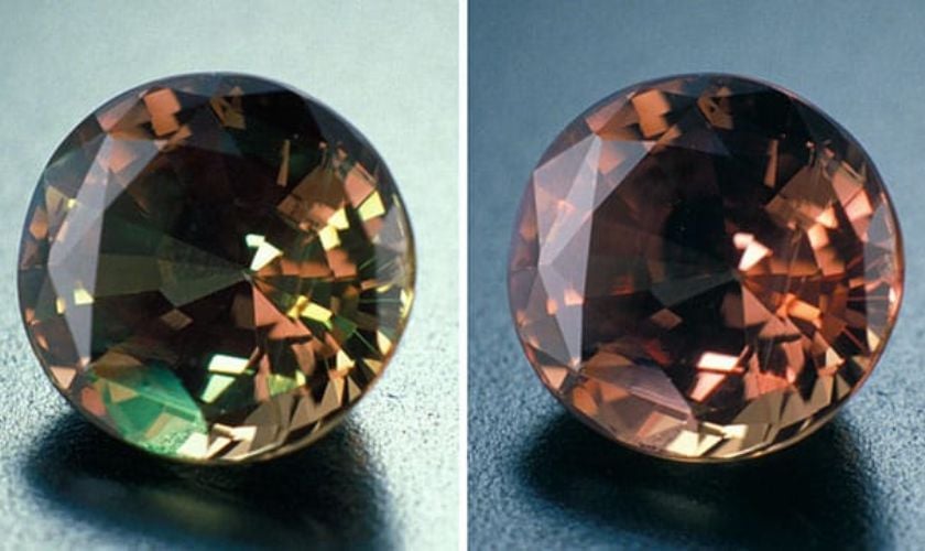 Đá Alexandrite là gì