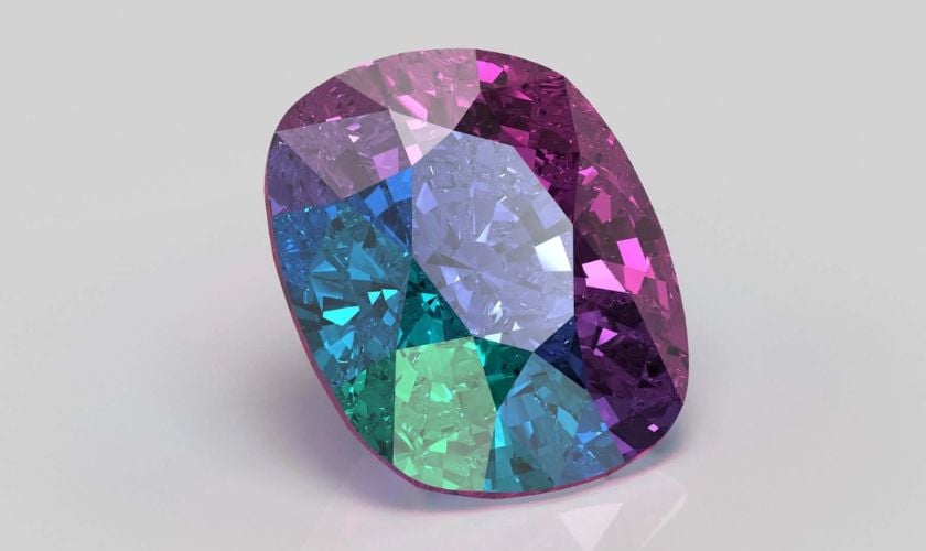 Đá Alexandrite hợp mệnh gì