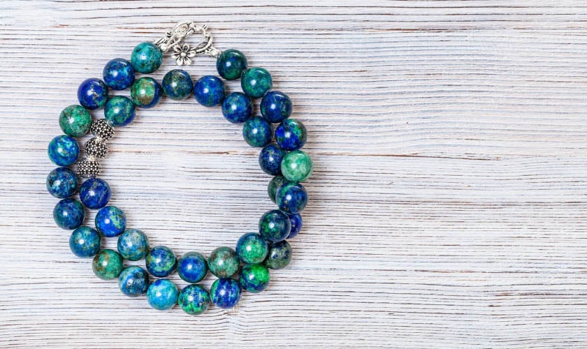 Công dụng của đá Azurite