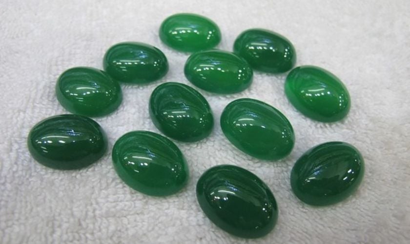 Ý nghĩa phong thủy và công dụng của đá Cẩm Thạch