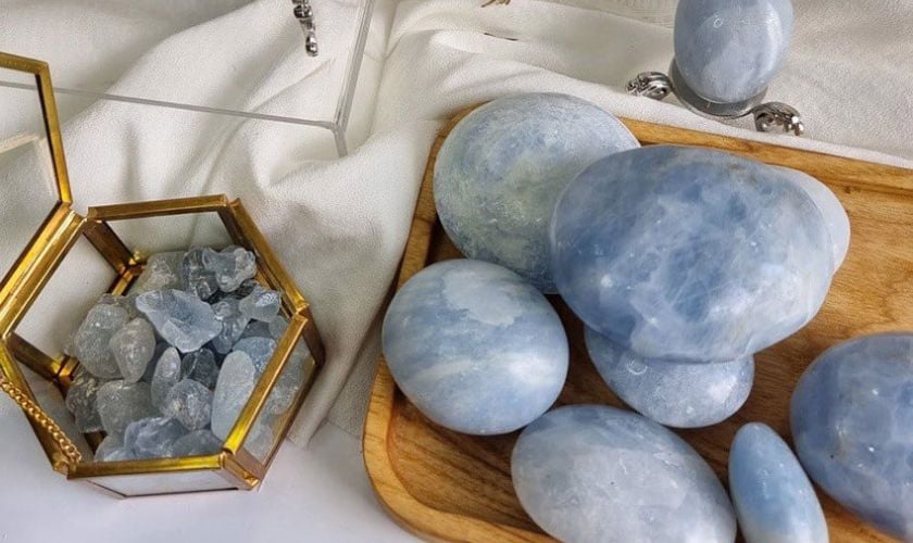 Cách bảo quản đá Celestine