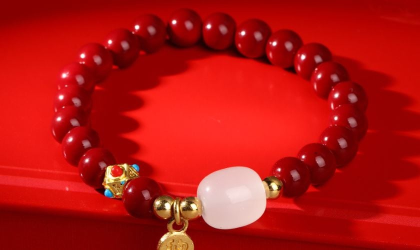 Ý nghĩa của đá Chu Sa trong phong thủy