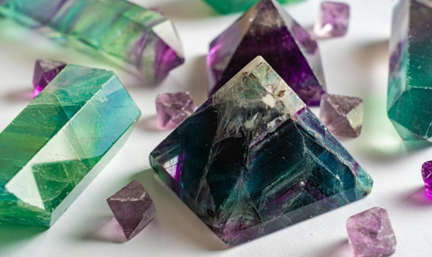 Đá Fluorite là gì