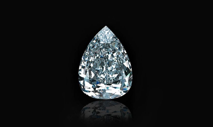 Kim cương De Beers Millennium Star