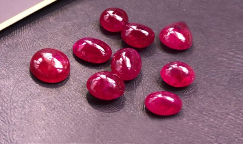 Đá Ruby là gì