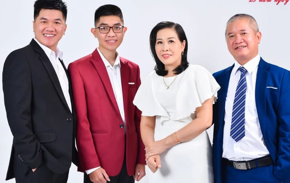 Album kỷ niệm, hành trình tình yêu được lưu lại trọn vẹn
