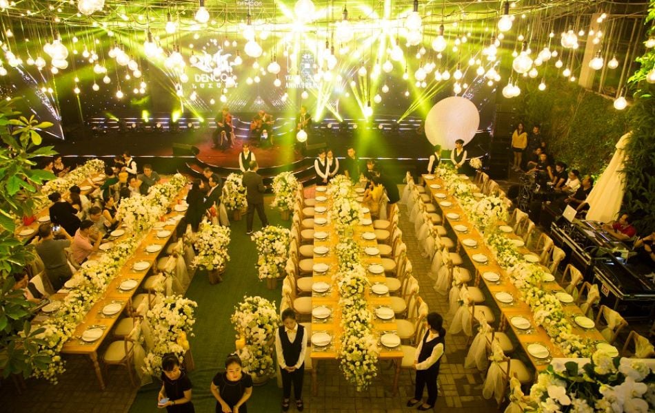 Chọn không gian ấm cúng nơi lưu giữ nhiều kỷ niệm