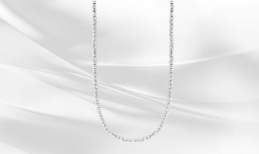 Dây vàng nam 18k bi hoạ tiết độc đáo