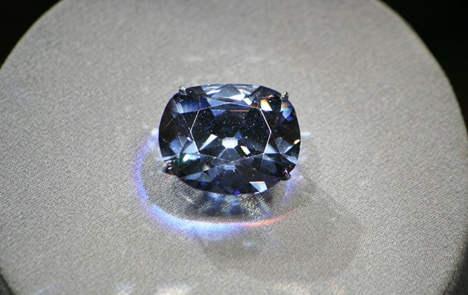 Top 4: Kim cương Sultan of Morocco - 35.27 carat - 250,000 USD