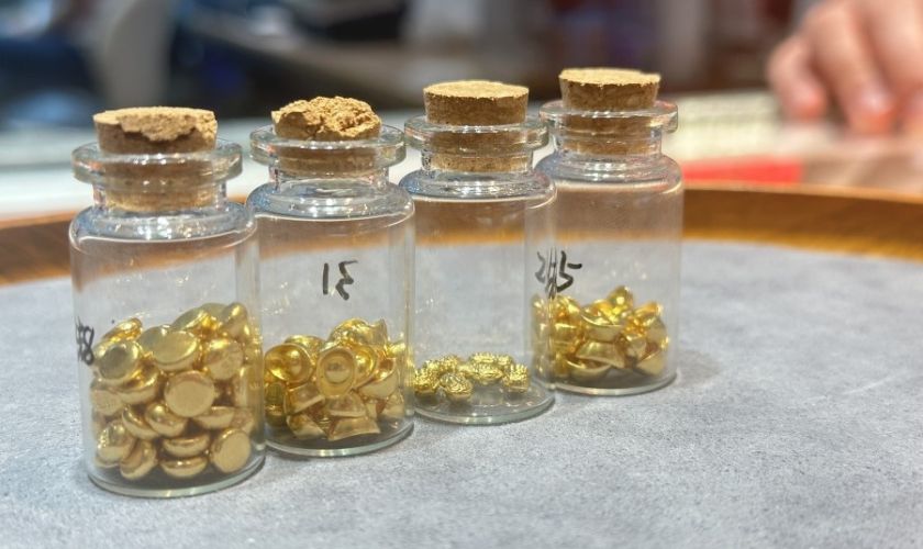 Ý nghĩa của hạt đậu vàng trong phong thuỷ