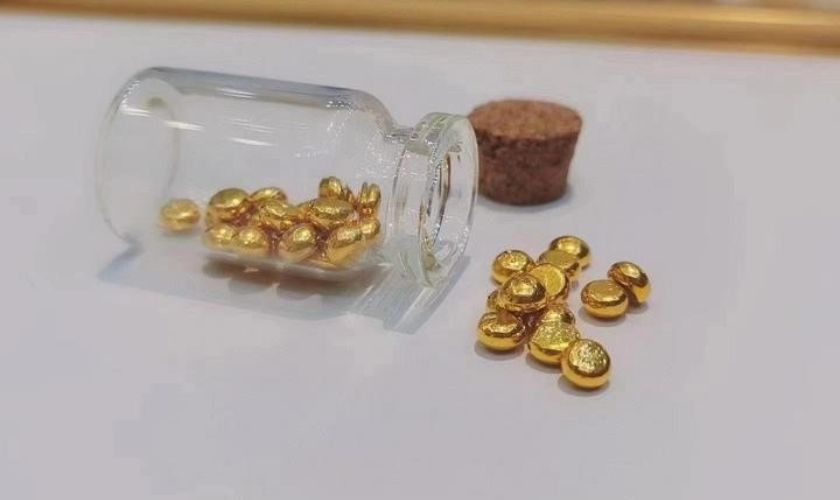 Giá của hạt đậu vàng là bao nhiêu?