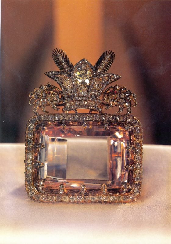 The Pink Star (Tên cũ Kim cương hồng Steinmetz)