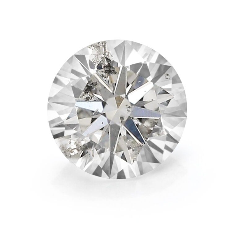 Kim cương tự nhiên I3