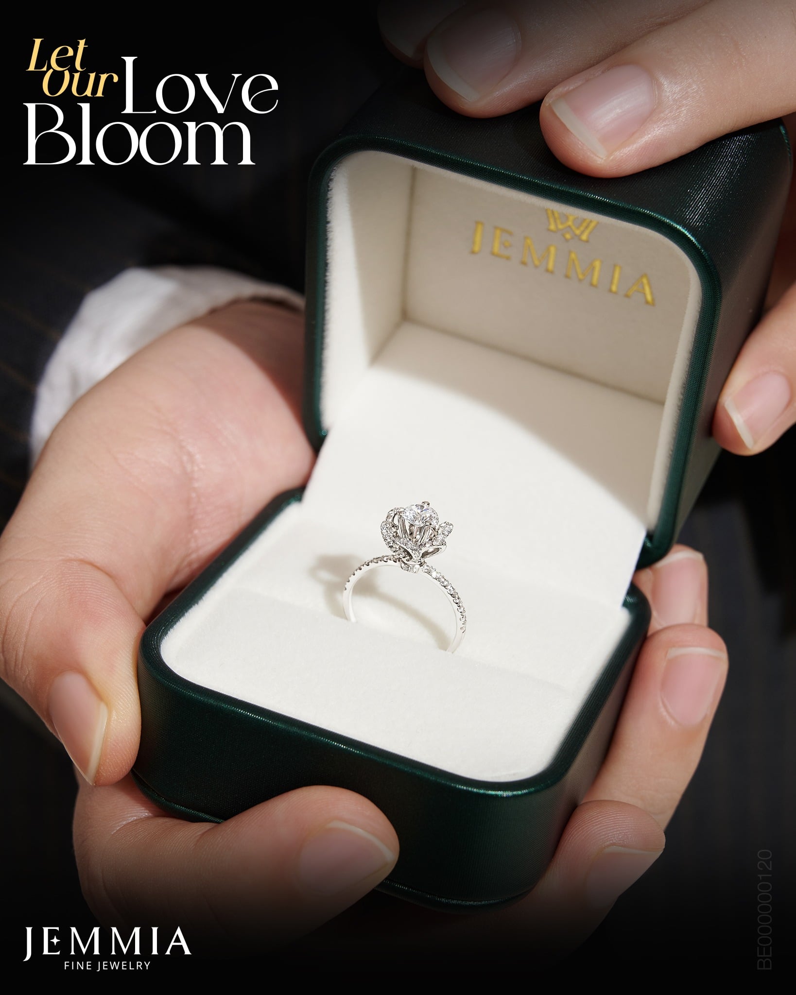 Tư vấn 1:1, kiểm định minh bạch trước khi mua nhẫn cưới