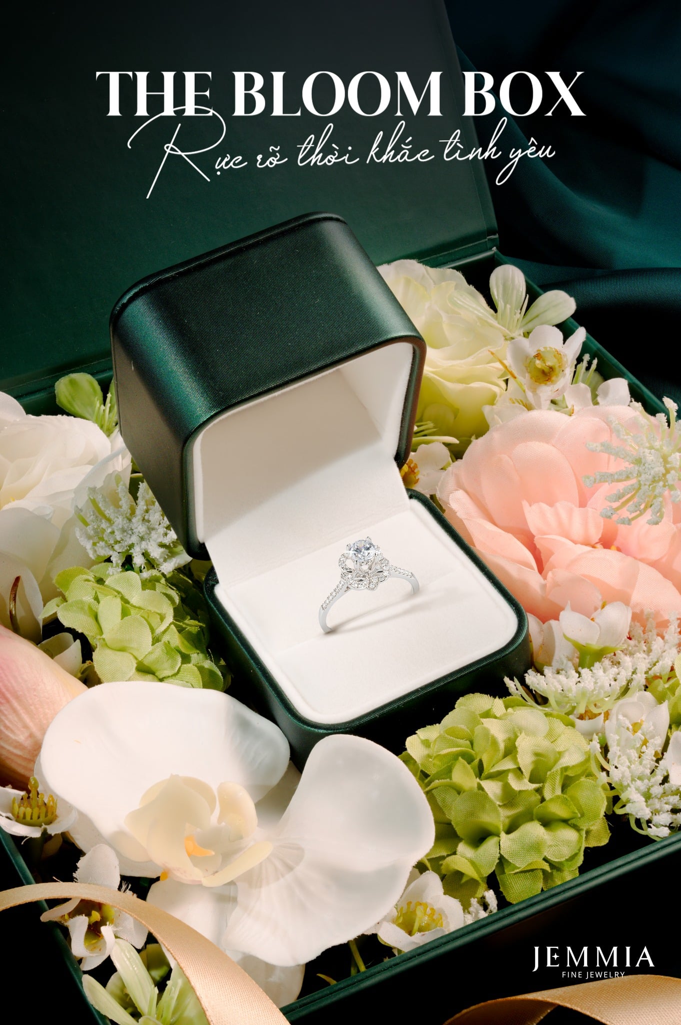 Bộ sưu tập mẫu mã đa dạng