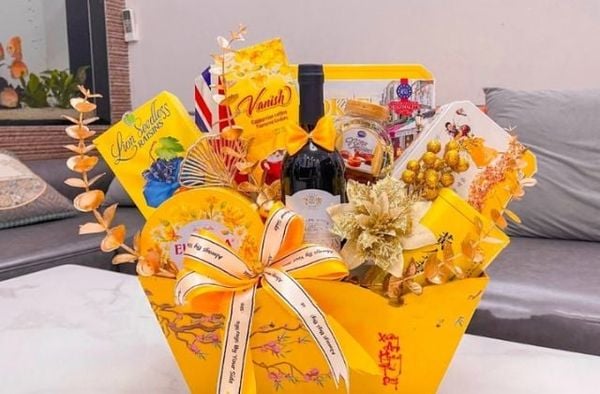 nên mua quà tết gì cho bố mẹ