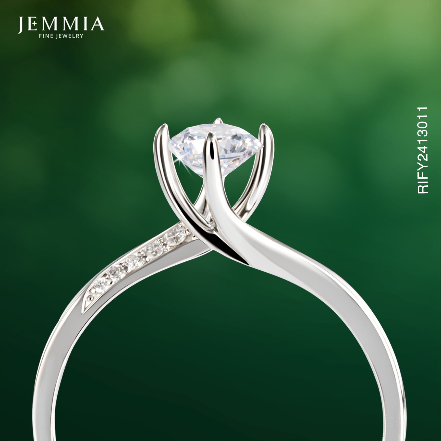 Gợi ý cách chọn nhẫn đính hôn trơn phù hợp