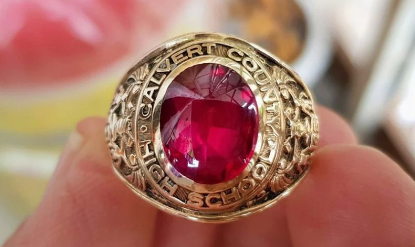 Nhẫn Mỹ vàng 10K là gì