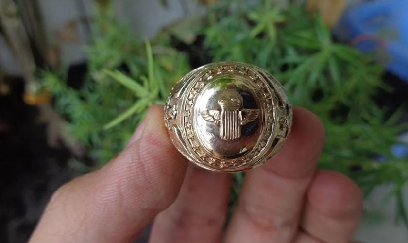 Lý do nên chọn nhẫn Mỹ vàng