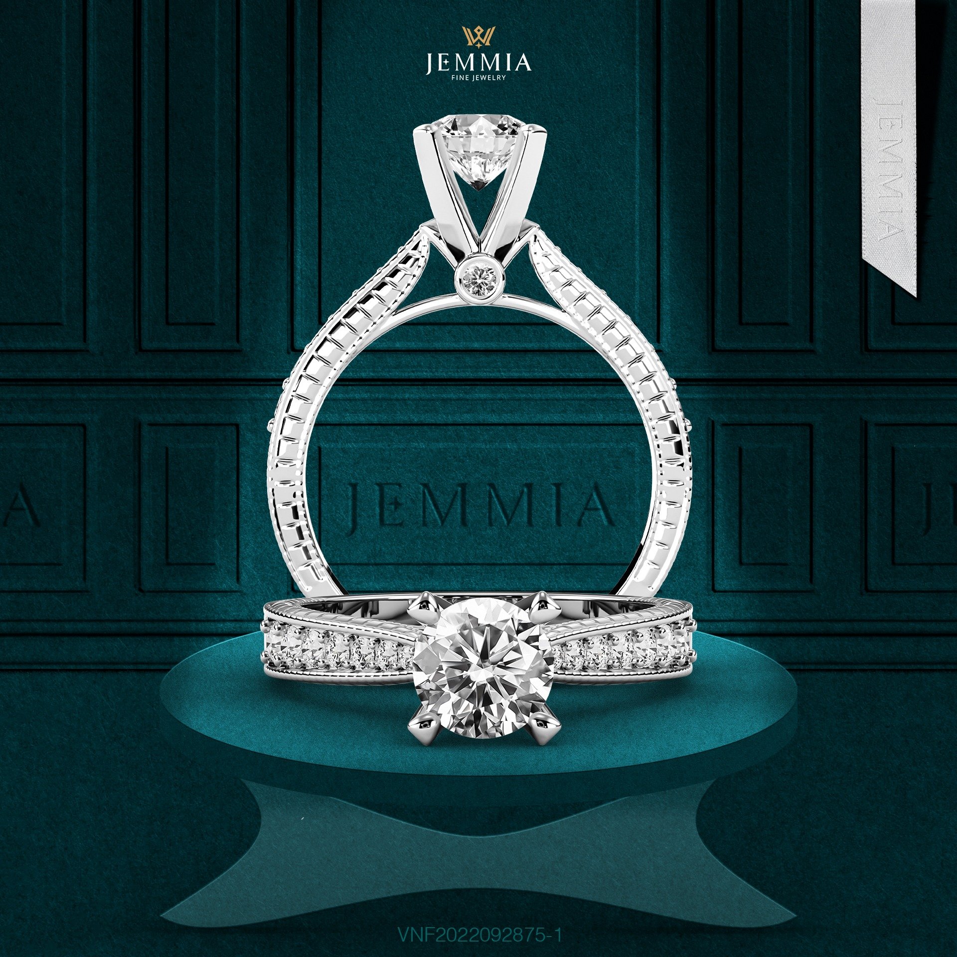 Mua nhẫn Solitaire ở đâu đẹp và uy tín