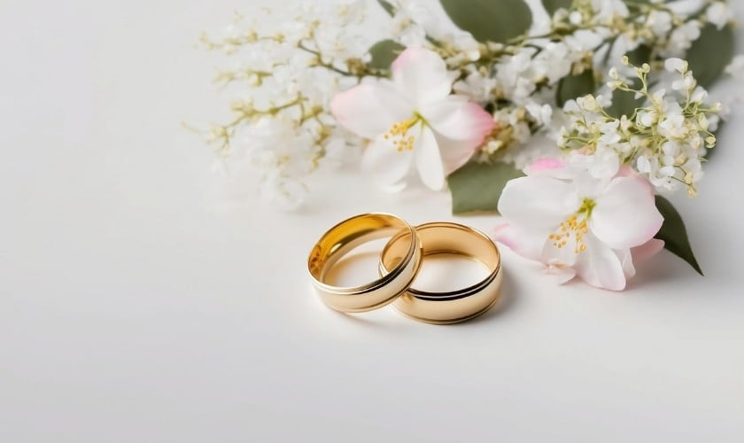 Tôn vinh nét sang trọng cho bạn gái bằng những chiếc nhẫn vàng nữ đẹp