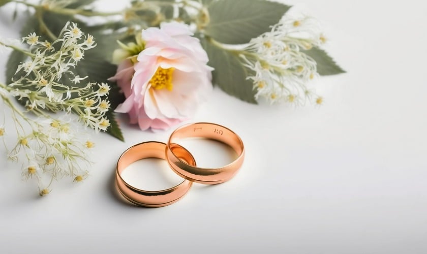 Nhẫn vàng hồng nữ giá bao nhiêu
