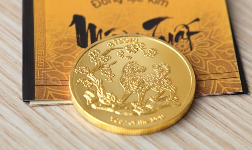 Quà tặng vàng giá bao nhiêu