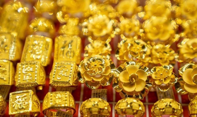 Ý nghĩa của quà tặng vàng trong các dịp
