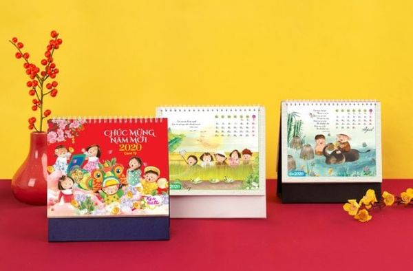 quà tết cho khách hàng