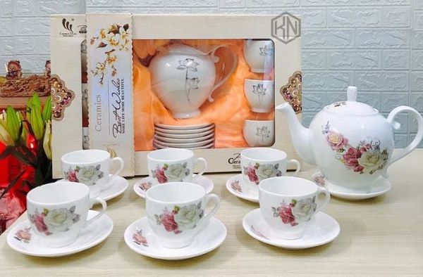 quà tặng tết cho đối tác