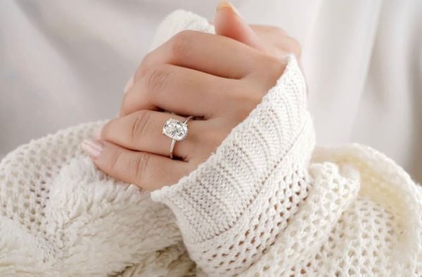 Nhẫn Kim Cương Giác Cắt Pear Có Ý Nghĩa Gì?