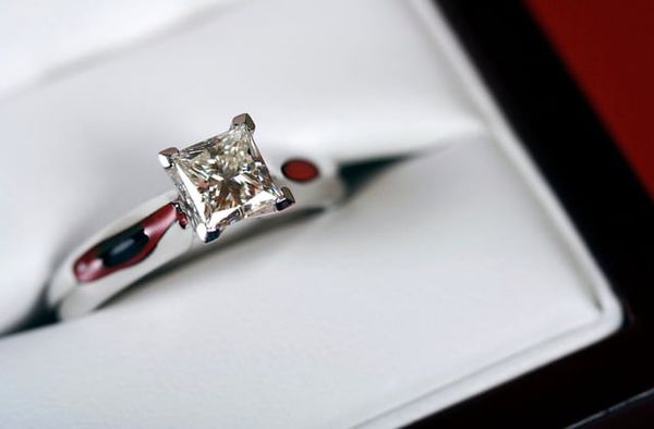Nhẫn Kim Cương Giác Cắt Princess Có Ý Nghĩa Gì?