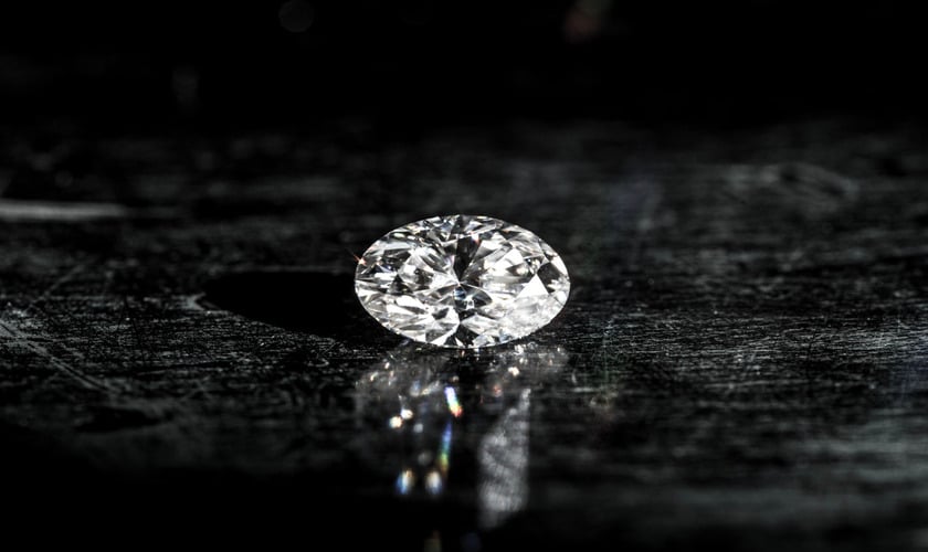 Nguồn gốc và lịch sử hình thành giác cắt Oval Cut Diamond