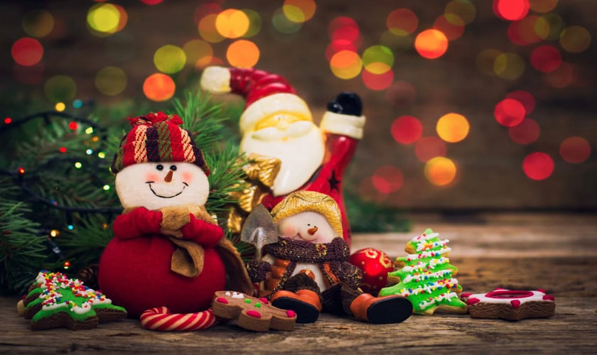 Ý nghĩa sâu sắc của việc tặng quà giáng sinh, Noel
