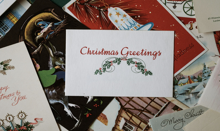 Thiệp Noel