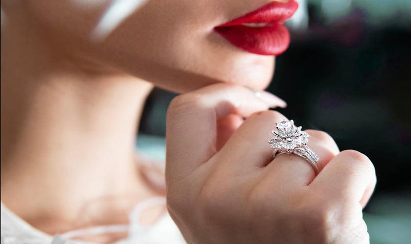 Mẫu nhẫn kim cương dưới 20 triệu liệu có tốt không?
