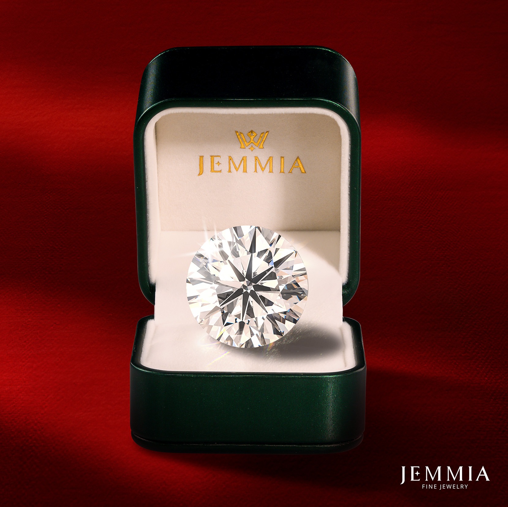 Jemmia Diamond: Địa chỉ mua trang sức kim cương uy tín, thiết kế tinh xảo