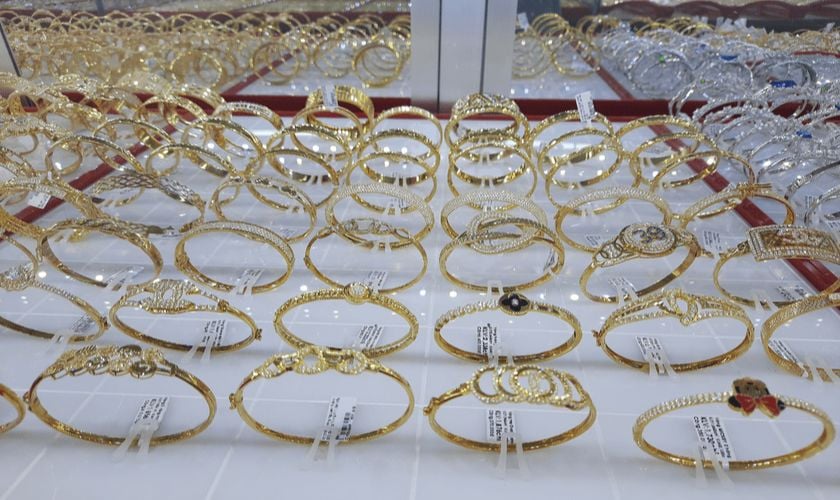 Vàng 14K