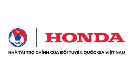 Honda Việt Nam tiếp tục là Nhà tài trợ chính của các Đội tuyển Bóng đá Quốc gia Việt Nam giai đoạn 2021 - 2024