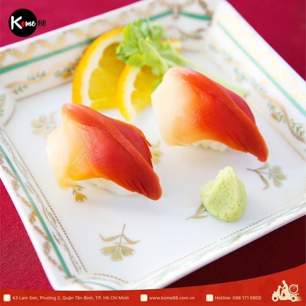 Sò Lửa (Hokkigai) - Surf Clams (sashimi grade)