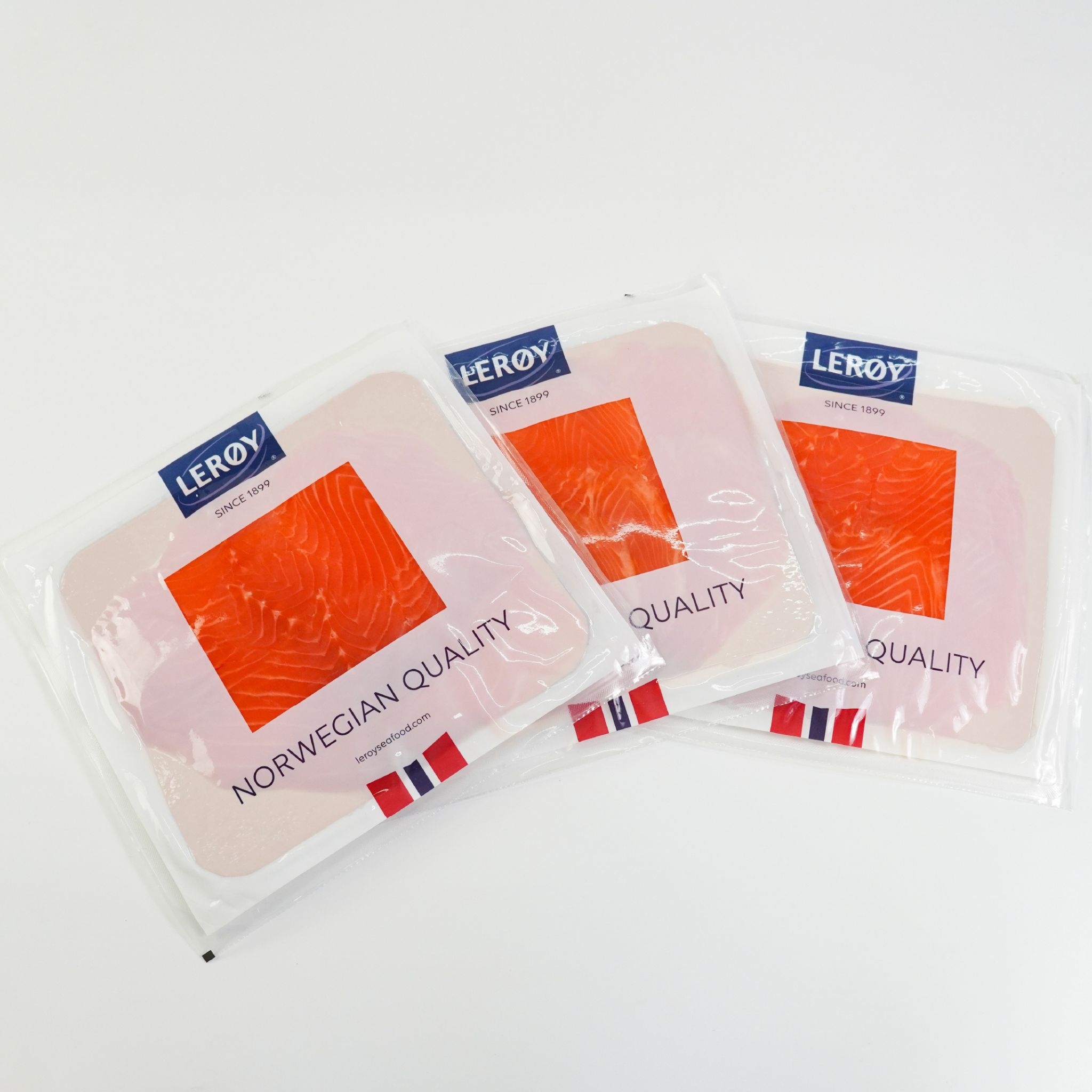 Cá hồi xông khói tươi Na Uy Leroy – Tinh hoa ẩm thực trên bàn ăn của bạn