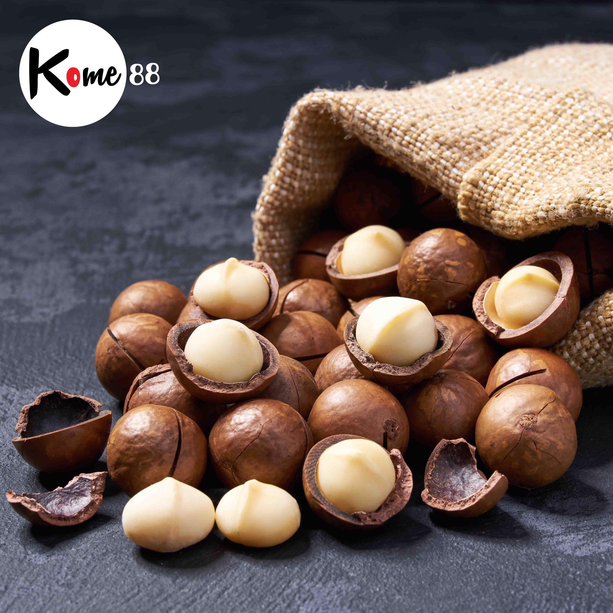 Lợi ích của hạt Macca Vanila Happy Nut nhập khẩu từ Úc
