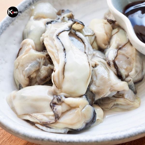 Những điểm mạnh vượt trội của hàu thịt Hàn Quốc được nhiều thực khách yêu thích